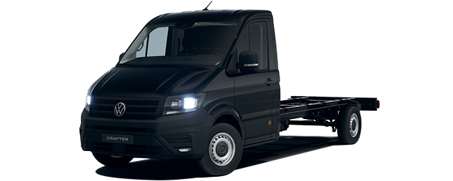 Crafter Chasis nuevo Levante Wagen